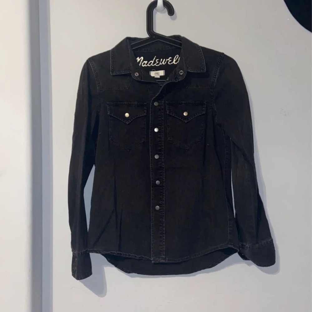 Madewell button down